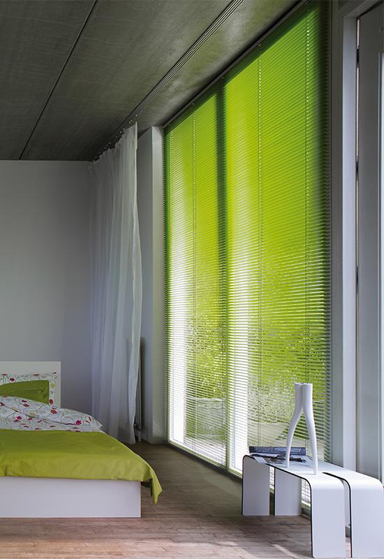 Aluminum Venetian Blinds