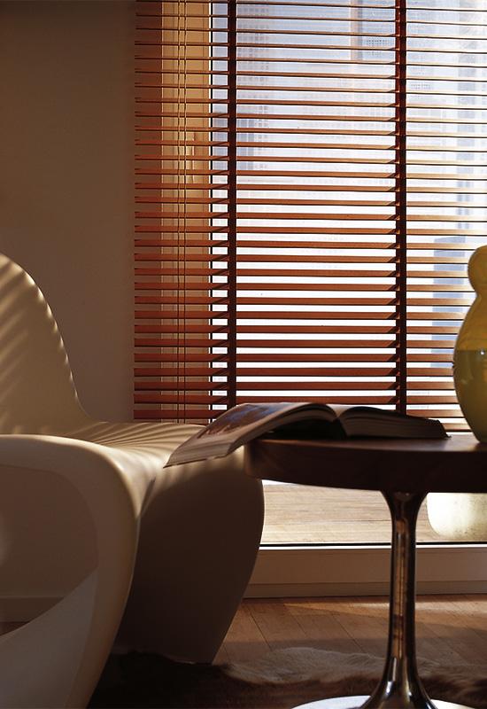 Wooden Venetian Blinds