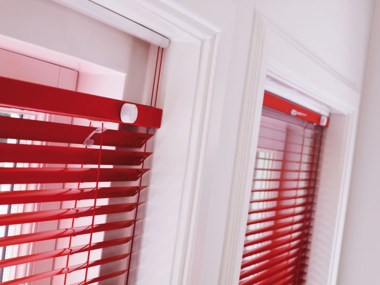 Aluminum Venetian Blind 16mm / 25mm Top Down Bottom Up