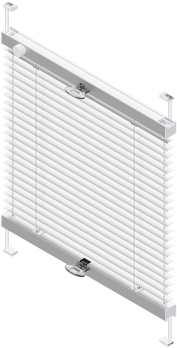 Aluminum Venetian Blind 16mm / 25mm Top Down Bottom Up