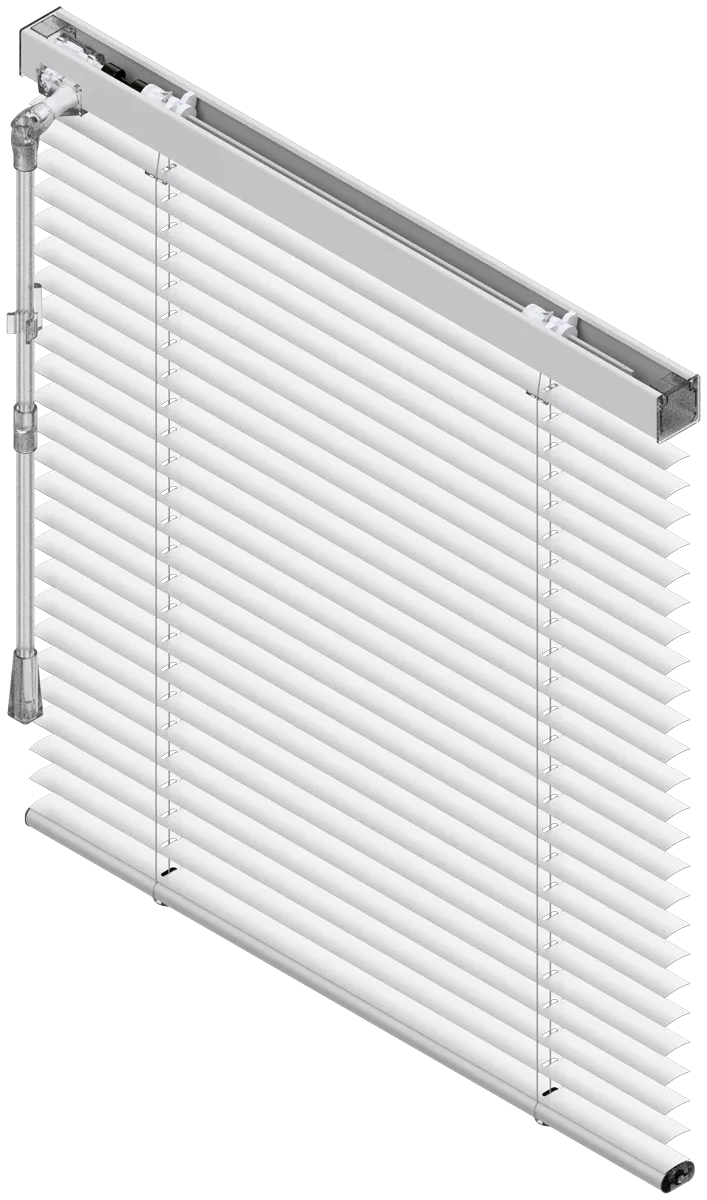 Aluminum Venetian Blind 16mm / 25mm Monomagic