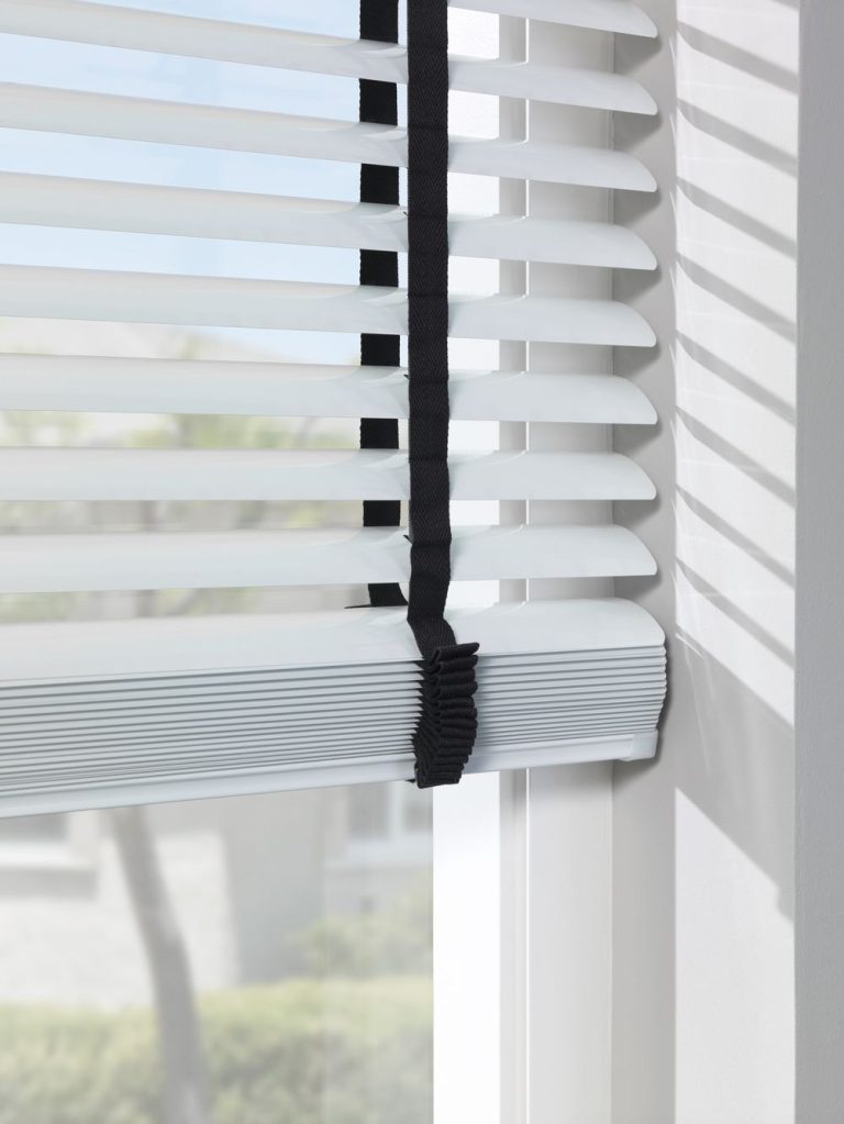 Aluminum Venetian Blind 50mm Monocomando