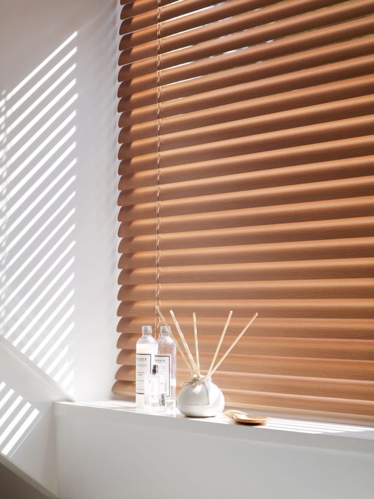 Aluminum Venetian Blind 35mm Standard