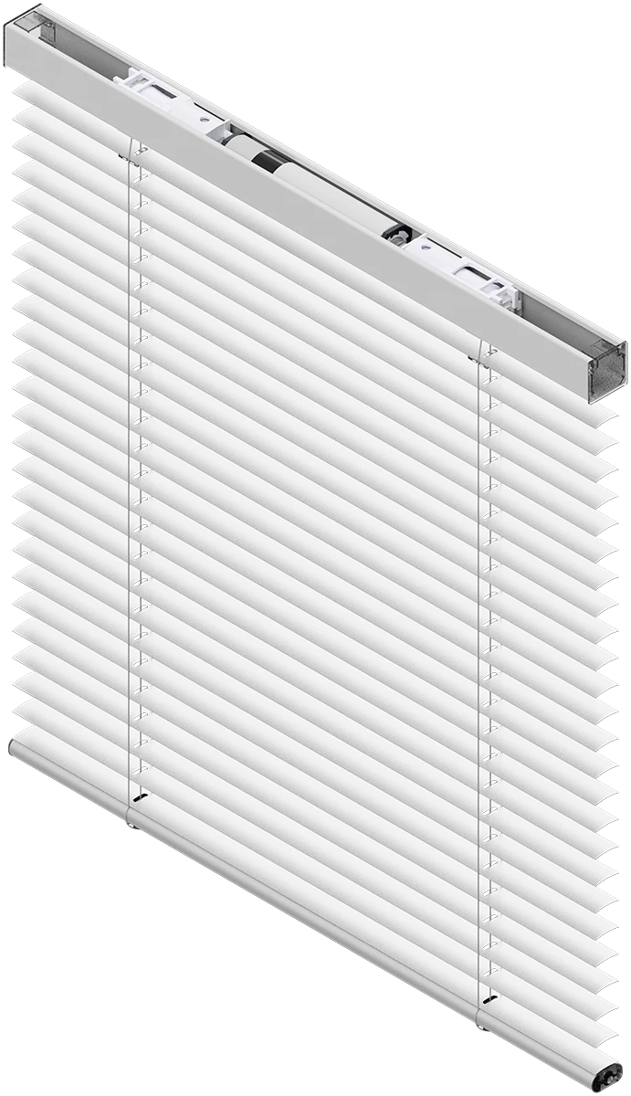 Aluminum Venetian Blind 16mm / 25mm Electric