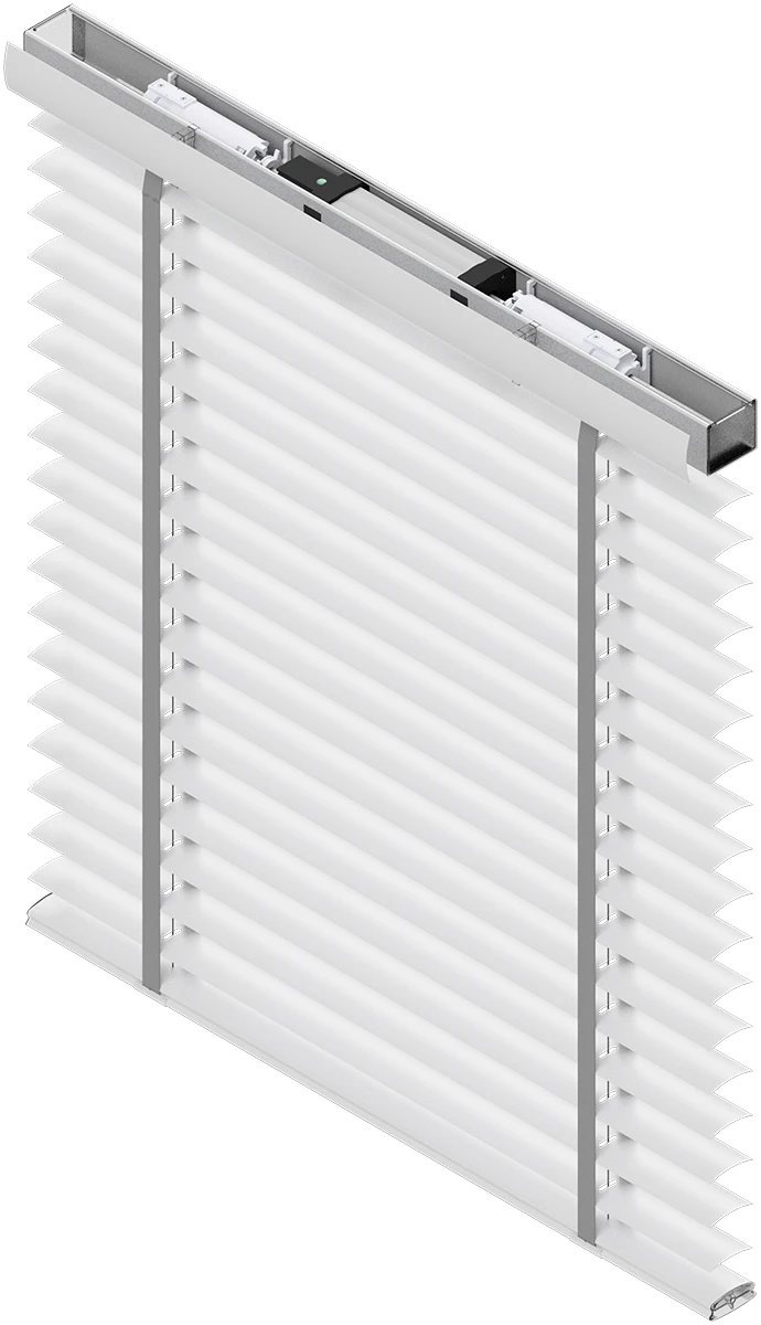 Aluminum Venetian Blind 50mm Electric