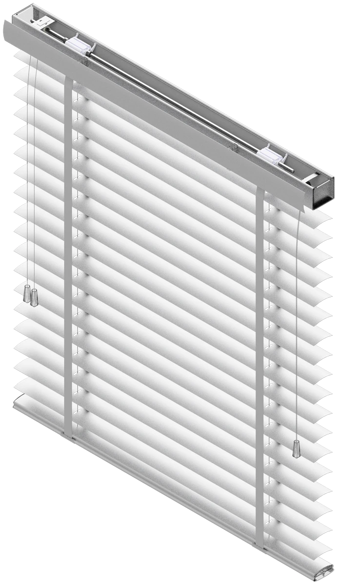 Aluminum Venetian Blind 50mm Standard