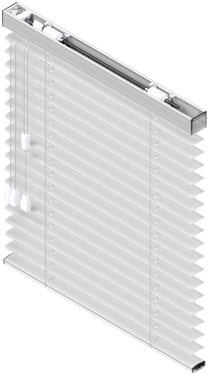 Aluminum Venetian Blind 35mm Standard