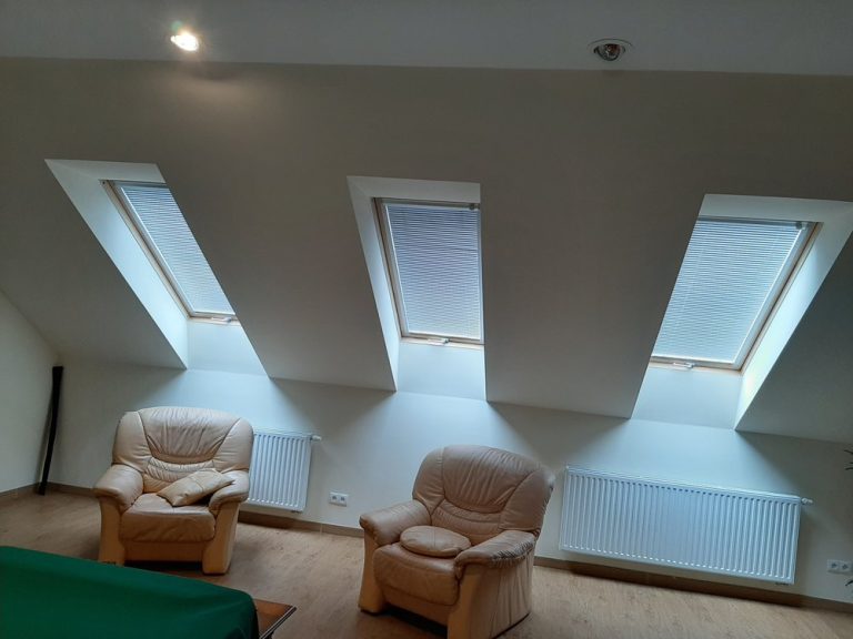 Roof Window Blinds