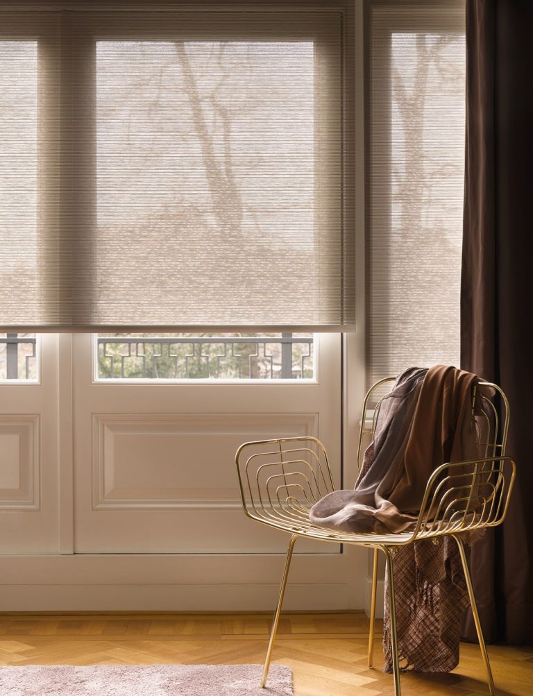 Fabric Roller Blind Soft, Soft Easy Lift, Soft Smart