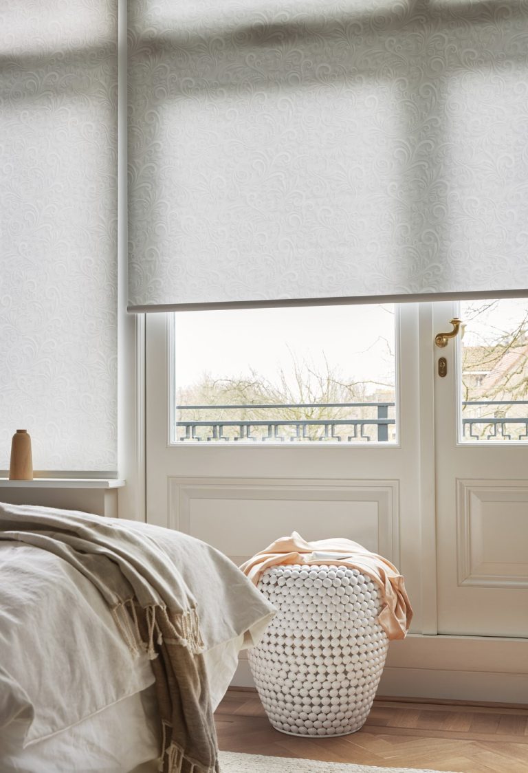 Fabric Roller Blind Soft, Soft Easy Lift, Soft Smart