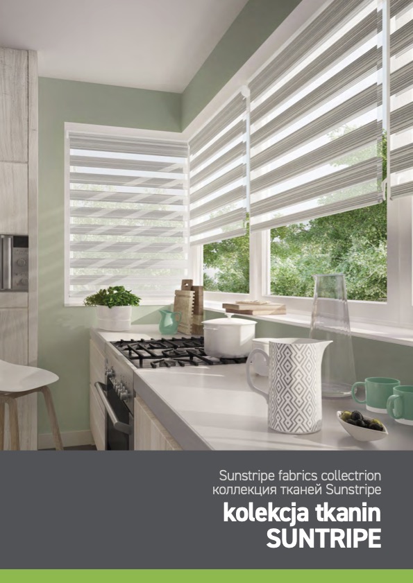 Sunstripe Fabrics Collection